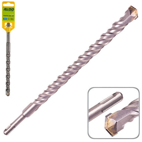 Бур по бетону SDS-plus S4 14*210мм FH-14210 Alloid Винница - изображение 1