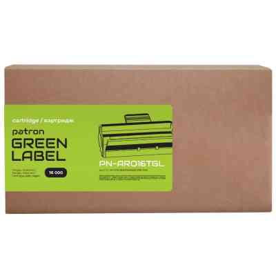 Тонер-картридж Patron Sharp AR-016T Green Label (PN-AR016TGL) Винница