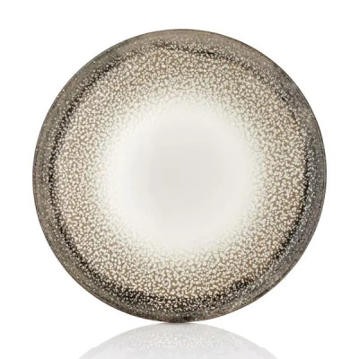 Тарелка By Bone Tinta Spazio кругла 19 см (TN-SZ-ZT-19-DZ) Винница - изображение 1