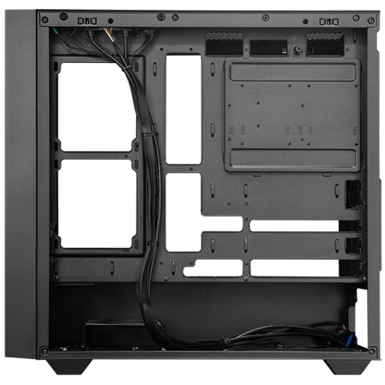 Корпус Chieftec NIGHT HUNTER 3 GS-03B-BLK-OP 4x120mm PWM, USB-C, E-ATX, без БЖ, Black Вінниця - фото 5