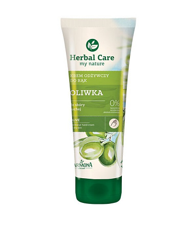 Крем для рук Farmona Herbal Care з оливками 100 мл 5900117098998 Вінниця - фото 1