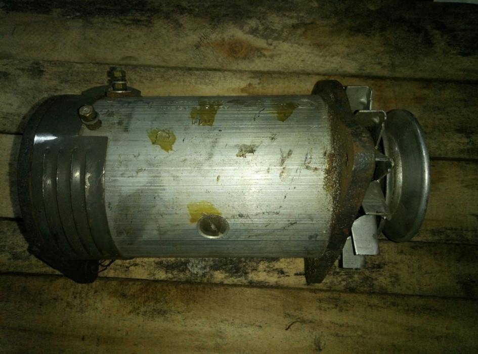 Генератор Elmot P-20 Харків - фото 2