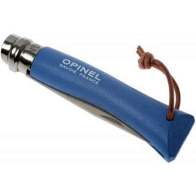 Нож Opinel №7 Inox VRI Trekking azure (001441) Винница - изображение 4