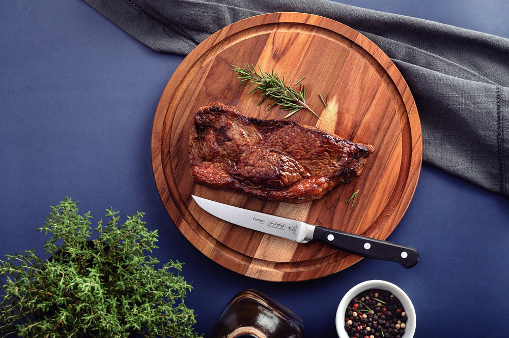 Нож для мяса TRAMONTINA СENTURY, 127 мм (5987786) Киев - изображение 3