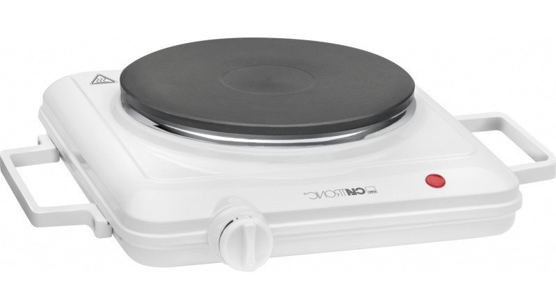 Електрична Плита діаметром 18 см із термостатом Clatronic EKP (3582) Потужність 1500 Вт Нововолинськ - фото 3