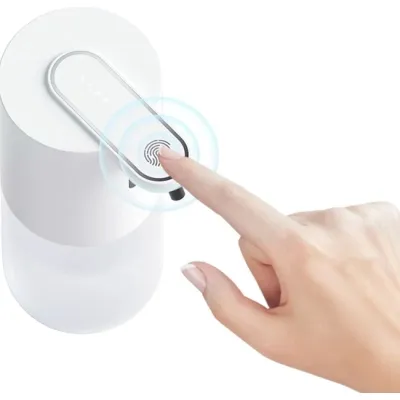 Дозатор для жидкого мыла Xiaomi Pulaka P8 White Бесконтактный для мыла, мытья посуды (Ф32857) Винница - изображение 2