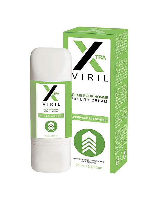 Пролонгатор X-VIRIL Sex Aura Київ - фото 1