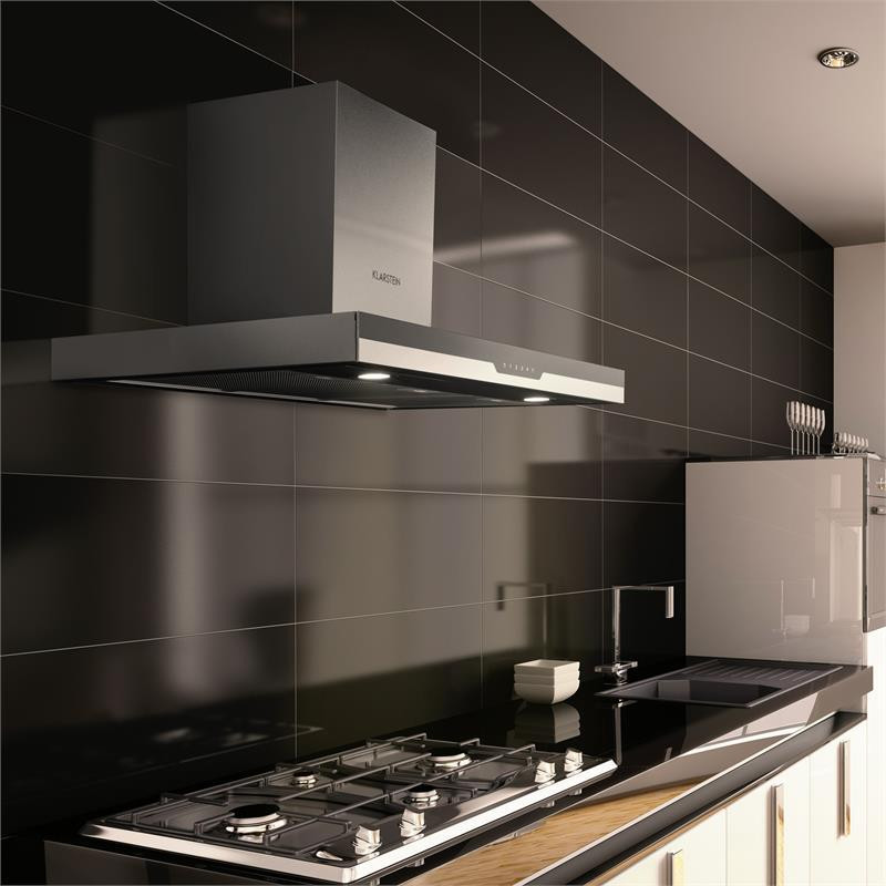 Рециркуляционный комплект для вытяжки Finessa 90 см 635 м³/ч 2 фильтра с активированным углем (Германия, Ровно - изображение 3