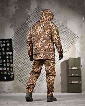 Зимний тактический костюм NEPTUN 5в1 пиксель  ПП8170 Одесса