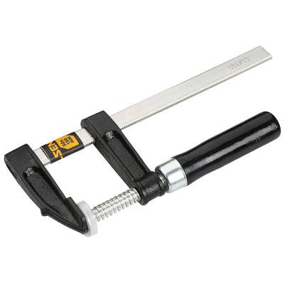 Струбцина Tolsen столярна тип F 50х250 мм (10125) Вінниця - фото 1