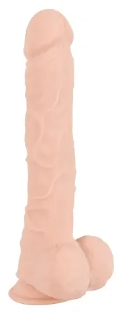 Фалоімітатор на присосці BENDABLE (29,5 см) Sex Aura Київ