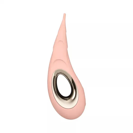 Клиторальный вибратор LELO DOT Cruise Peach Please, точечная стимуляция, технология Infinite Loop Львов