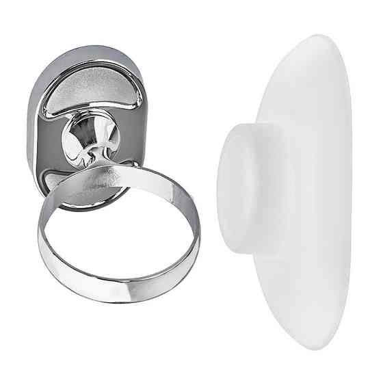 Мильниця настінна (скло) Zerix AFB-0102 (ZX5059) Київ