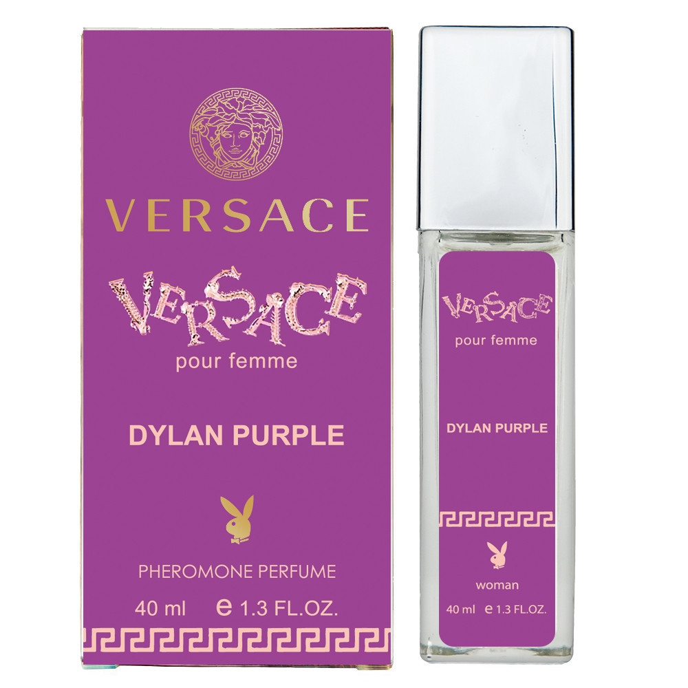 Versace Dylan Purple Pour Femme Pheromone Parfum женский 40 мл Коломыя - изображение 3