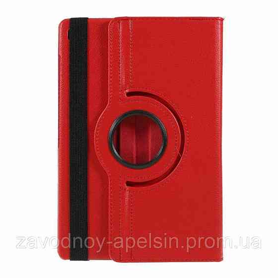 Samsung Tab S6 lite P610 P615 Чохол книжка 360 (червоний) Одеса