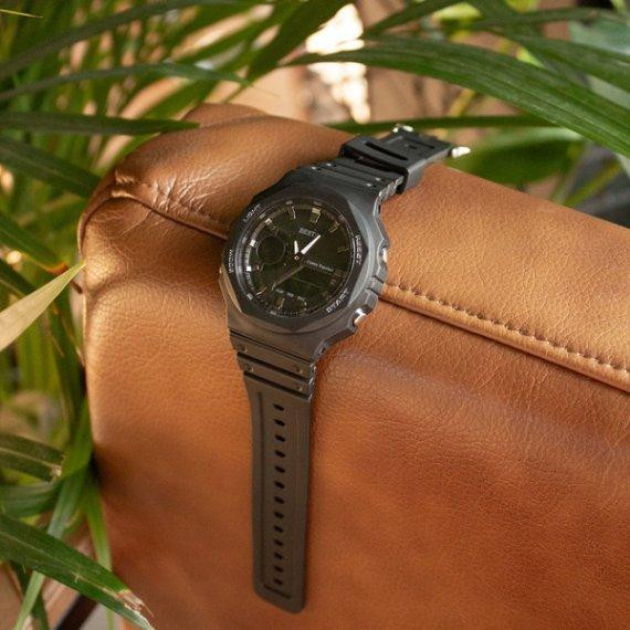 Чоловічий наручний годинник Besta Jocker (Чорний) Вінниця - фото 8