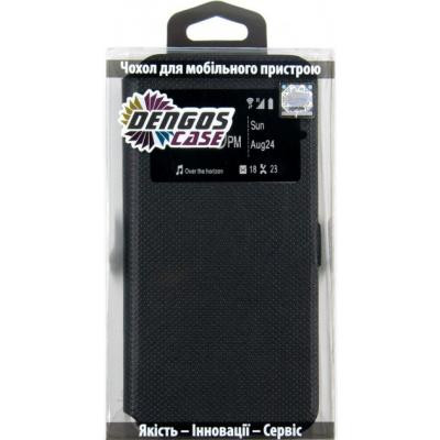 Чохол до моб. телефона Dengos Flipp-Book Call ID Xiaomi Redmi Note 9, black (DG-SL-BK-267) (DG-SL-BK-267) Вінниця - фото 5