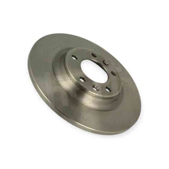 Диск Citroen C5, Peugeot 407, 508 04- задний (d290x12mm) тормозной Мукачево