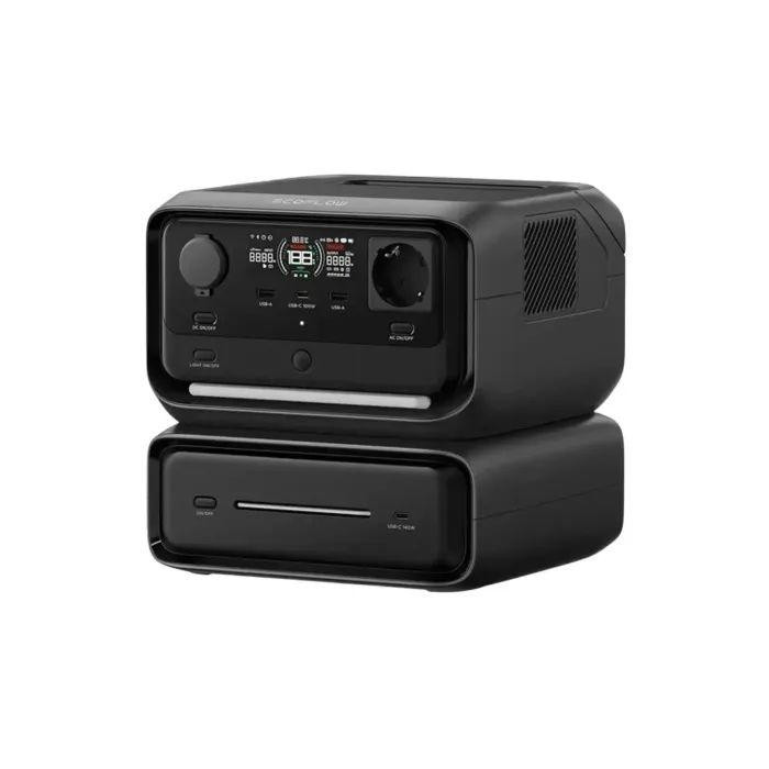 Зарядна станція EcoFlow RIVER 3 Max (EFRIVER3Max-EU-CBOX) Киев - изображение 1
