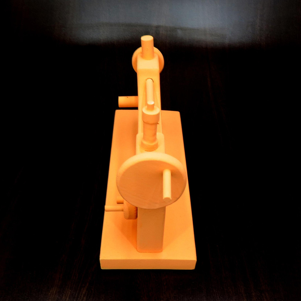 Іграшкова швейна машинка "Амадо" грейпфрут Миколаїв - фото 4