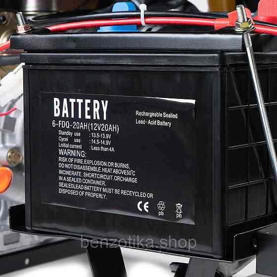 Генератор дизельний Procraft DP35 Київ