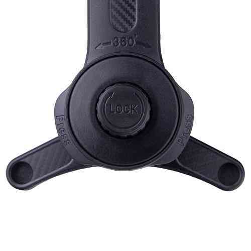 Магнітний тримач для мобільного телефону VOIN UHV-2052BK на дефлектор Харків