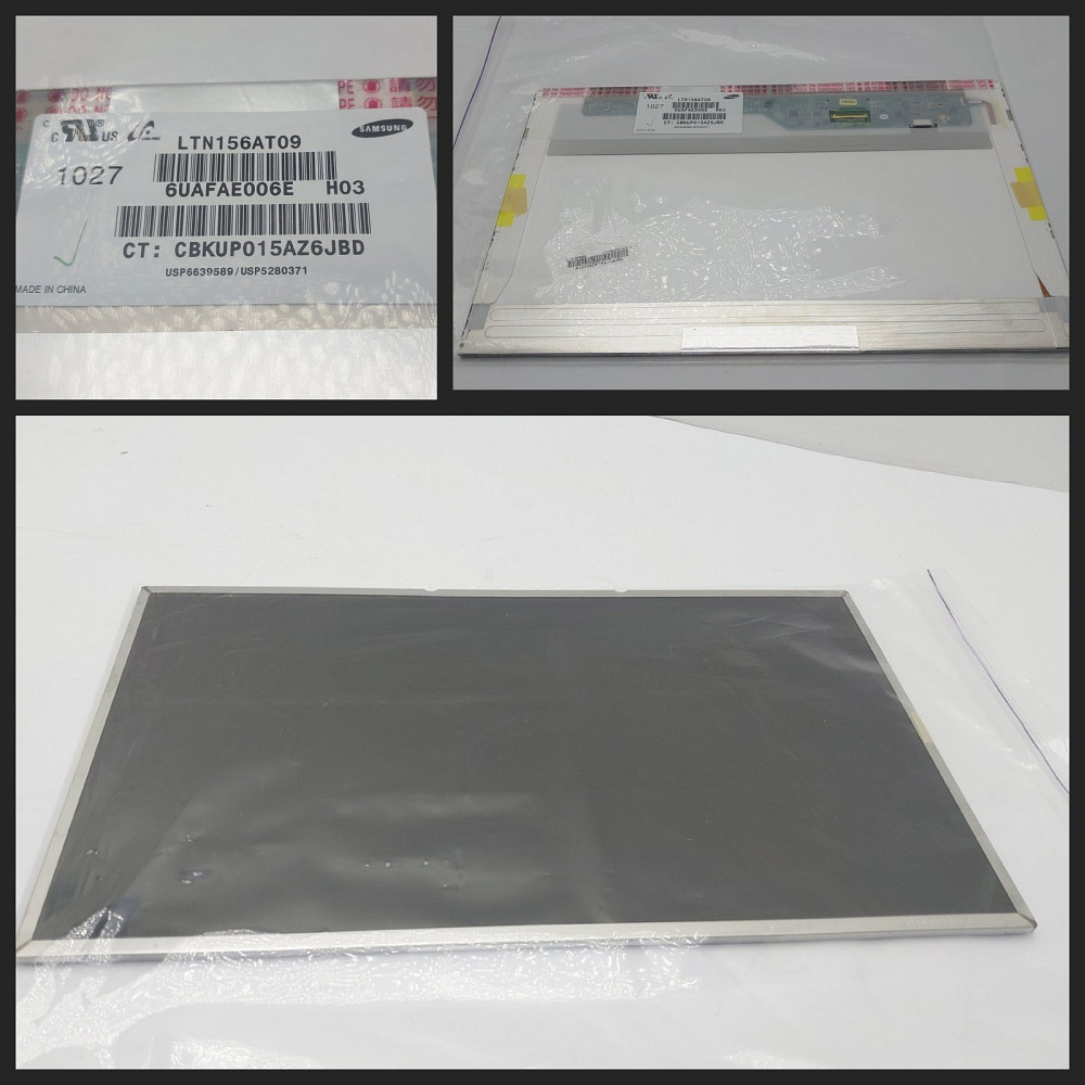 Матриця для ноутбука LTN156AT09-H03 Луцьк - фото 1
