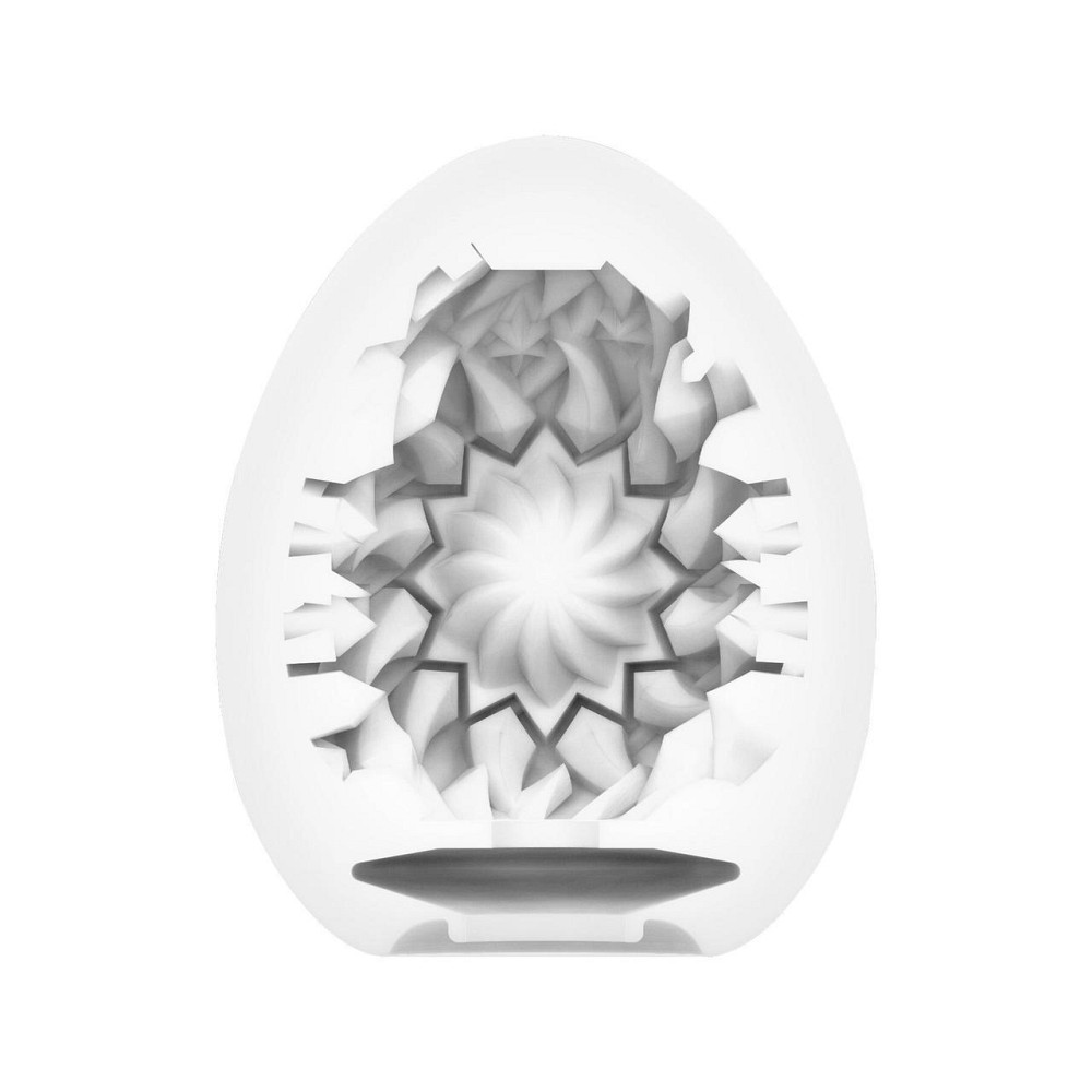Мастурбатор-яйце Tenga Egg Shiny II Pride Edition Sex Aura Київ - фото 2