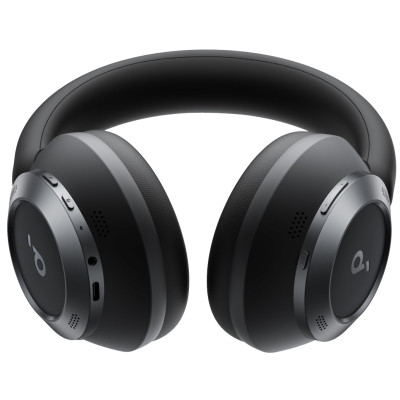 Наушники Anker SoundCore Space One Pro Black (A3062G11) Винница - изображение 6