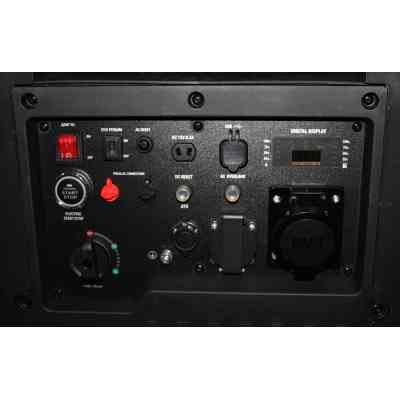 Генератор GTM інверторний DK5500iE 5,5kW (DK5500iE) Вінниця