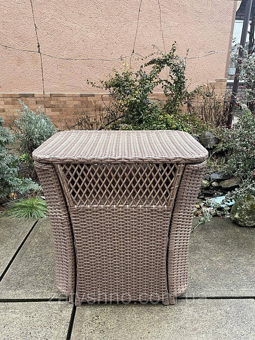 Ротанговая мебель  балконная складная Киев - изображение 4