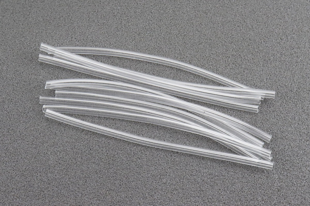 Шланг паливний сілікон к-кт 10шт Київ - фото 1