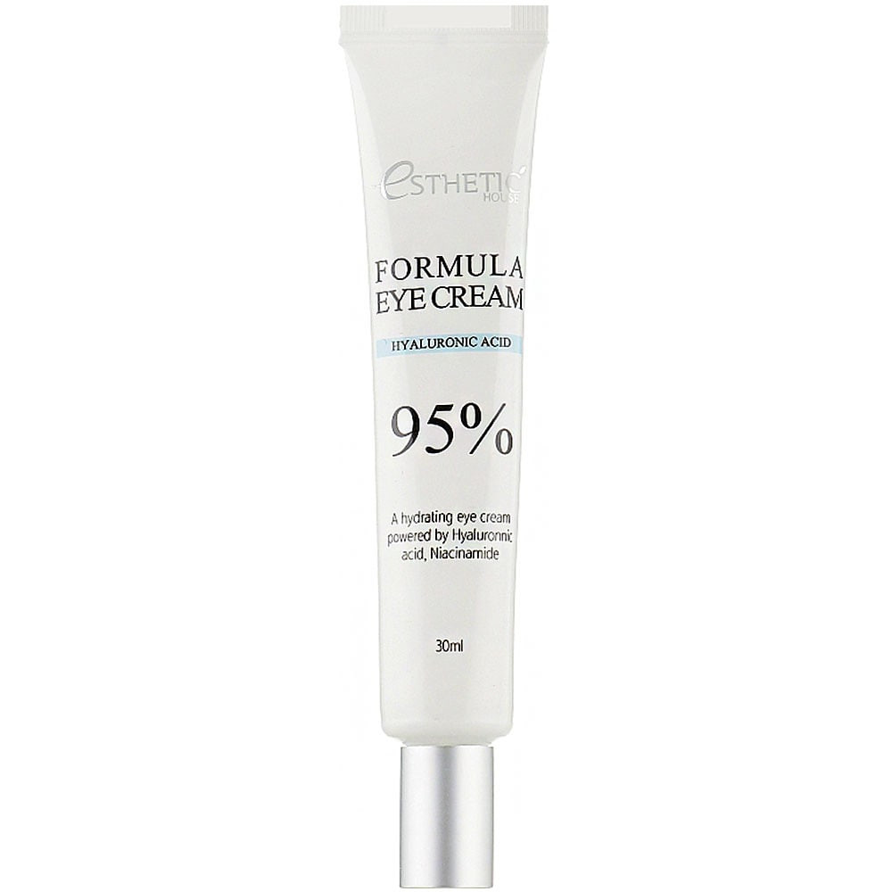 Увлажняющий крем для кожи вокруг глаз с гиалуроновой кислотой Formula Eye Cream Hyaluronic Acid 95% Esthetic House 30 мл Киев - изображение 2