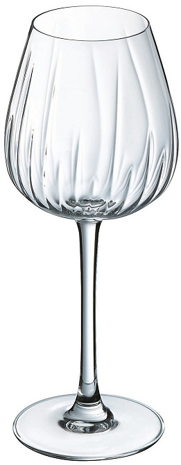 Набір келихів CD'A Swirly, 4х350 мл (6952969) Київ - фото 2