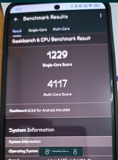 Телефон POCO X6 Pro 12/512Gb. Yellow Київ - фото 1