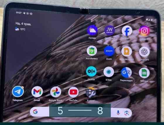 Телефон Google Pixel Fold 256Gb. Киев