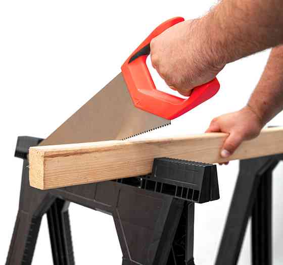 Козли будівельні пластикові складні QBRICK SYSTEM 2шт. Одеса