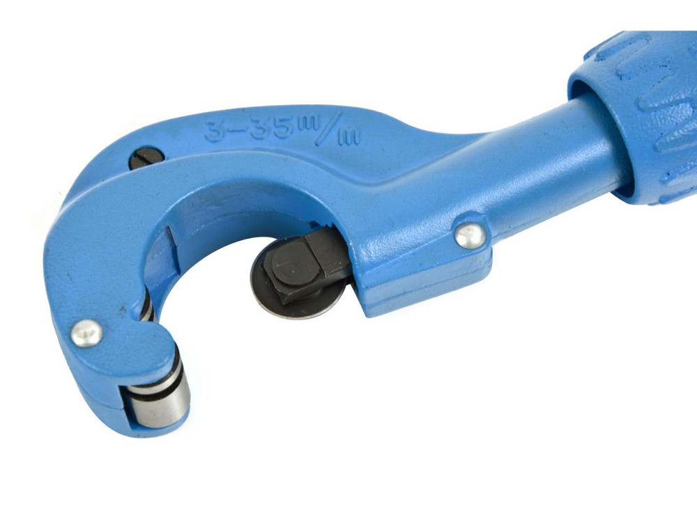 Труборіз роликовий "GeKo" для різки мідних труб 3-35 мм Київ - фото 2