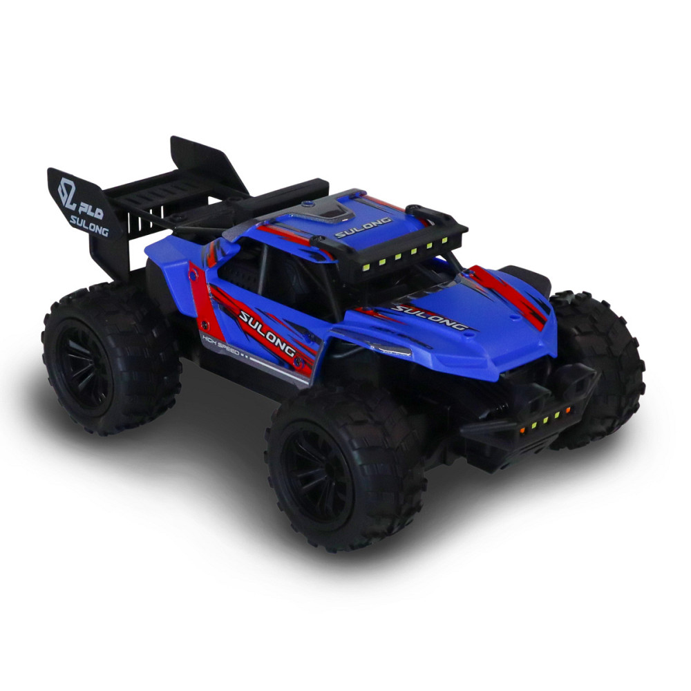 Автомобіль Off-road на р/к – High Speed (синій, 1:16) Дніпро - фото 19