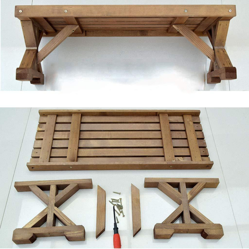 Садовая скамейка 