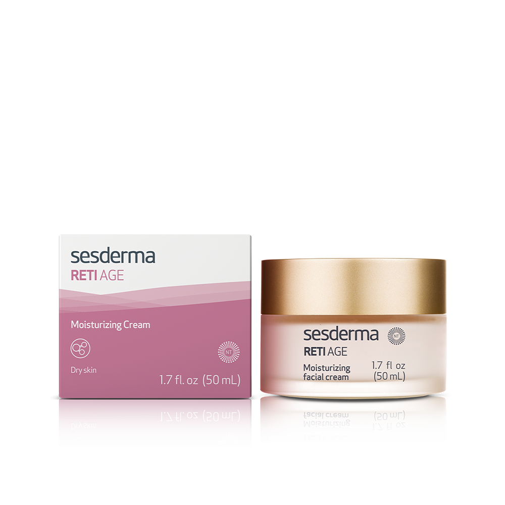 Сесдерма Reti-Age Омолоджуючий крем з ретинолом SesDerma Reti-Age  Moisturazing Facial Cream, 50 мл Дніпро - фото 1
