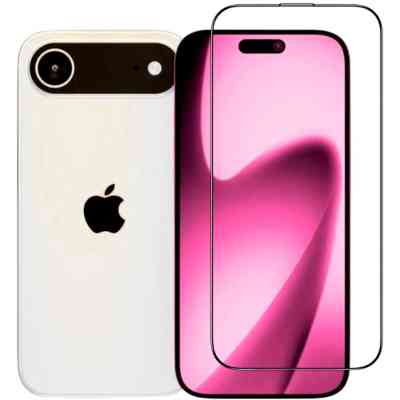 Стекло защитное iLera Sapphire Ultra Glass 2.0 iPhone 17 Air (ILSPDLPL17AIR) Винница