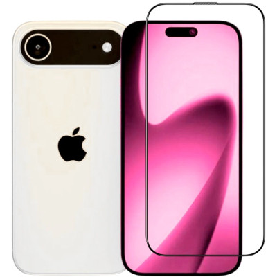 Скло захисне iLera Sapphire Ultra Glass 2.0 iPhone 17 Air (ILSPDLPL17AIR) Вінниця - фото 2