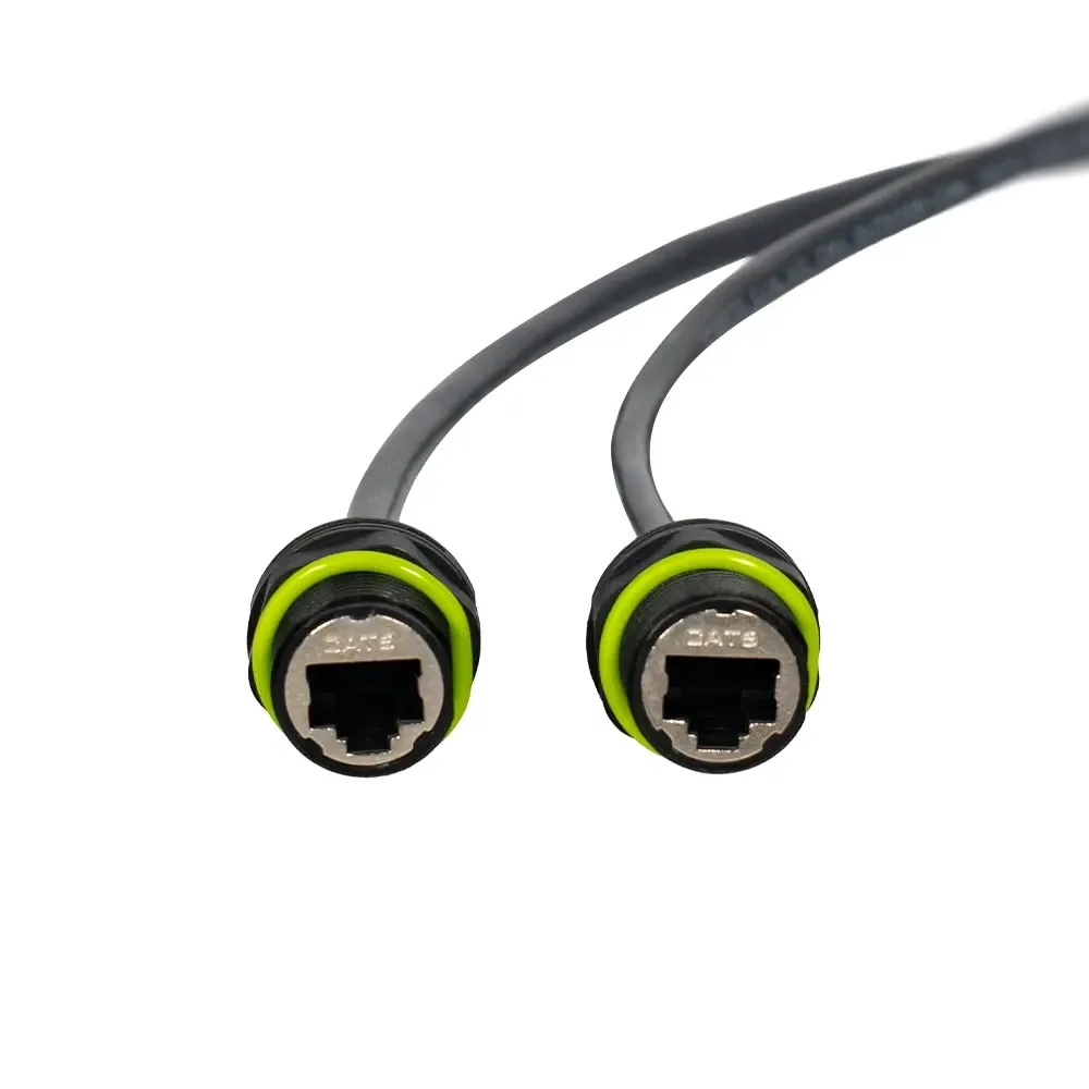 Комплект конекторів IP68 SPX Plug to RJ45 для Starlink Gen2 (73-00597) Київ - фото 4