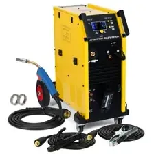 Сварочный апарат Magnum MIG420-W Dual Puls Synergia - Półautomat spawalniczy z synergią Киев