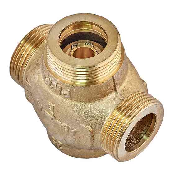 Клапан антиконденсаційний Europroduct EP.5110 - 1-1/4" 55* (EP6138) Київ