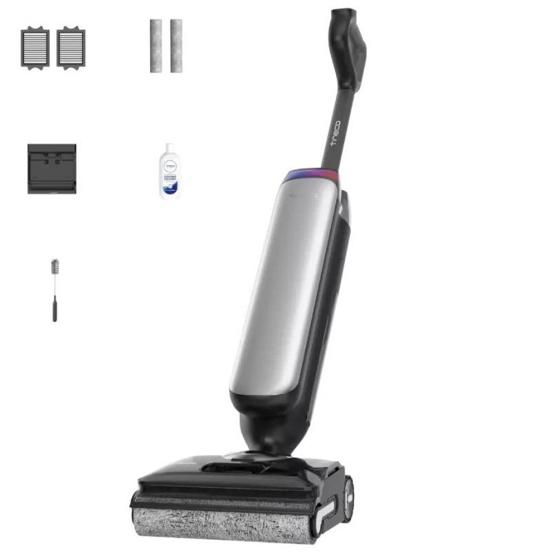 Акумуляторний мийний пилосос Tineco Floor One S9 Artist Premium (FW2C0700DE) ( 29216 ) Харьков - изображение 7