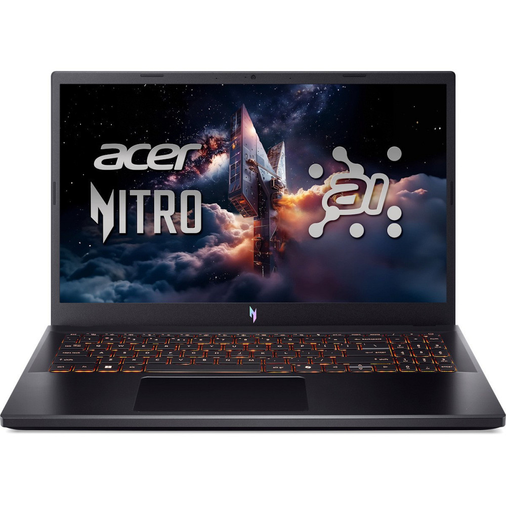 Ноутбук Acer Nitro V 15 AI ANV15-42-R2DH (NH.QV4EU.007) Black ( 12350 ) Харків - фото 1