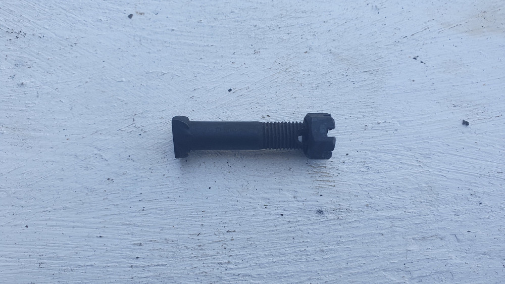 Болт шатуна з гайкою компресора ЗІЛ-130. 130-3509207. Харків - фото 1