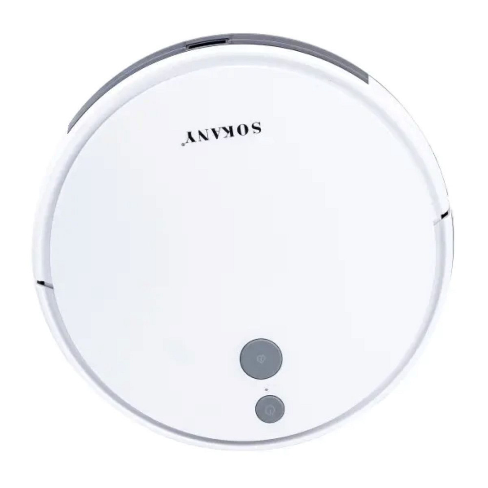 Робот-пилосос Sokany SK13016W Білий Коломыя - изображение 5